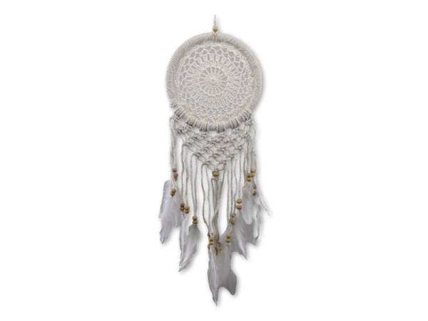 7333543 - Etnico atrapasueños 16cm macrame n8