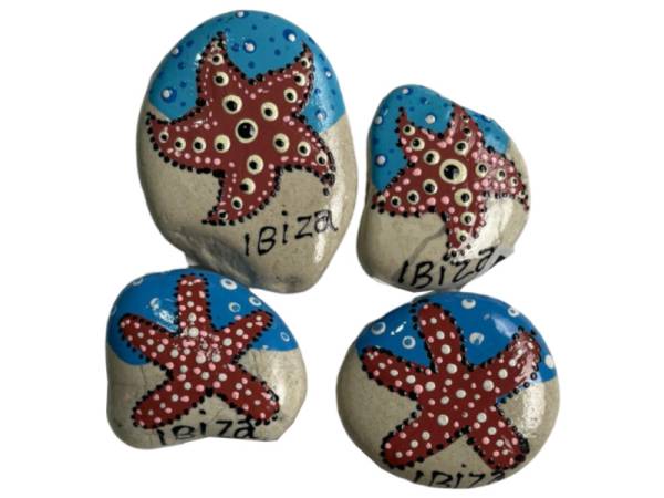 7333628 - Etnico iman piedra ibiza estrella 005