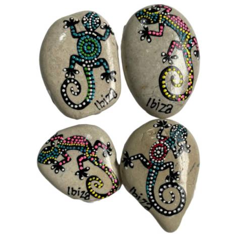 7333629 - Etnico iman piedra ibiza gecko 011