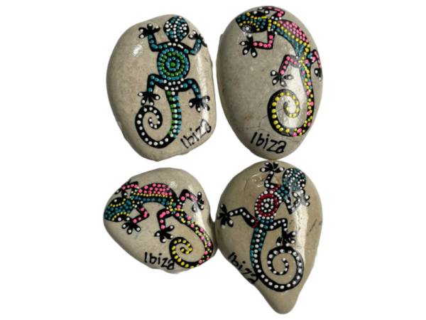 7333629 - Etnico iman piedra ibiza gecko 011