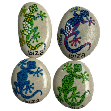 7333630 - Etnico iman piedra ibiza gecko 041