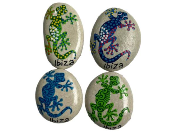 7333630 - Etnico iman piedra ibiza gecko 041