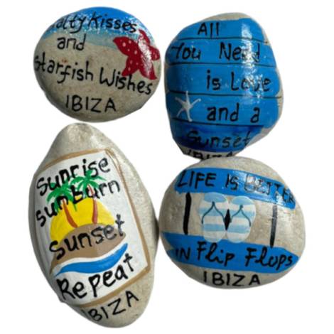 7333644 - Etnico iman piedra ibiza frases 059