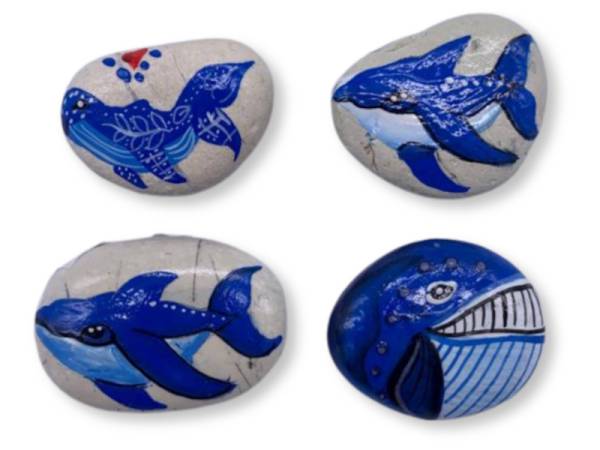 7333763 - Etnico iman piedra ballena 057