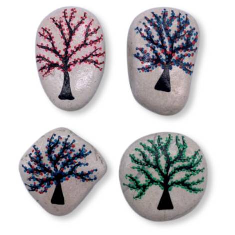 7333769 - Etnico iman piedra arboles 056