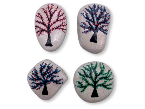 7333769 - Etnico iman piedra arboles 056