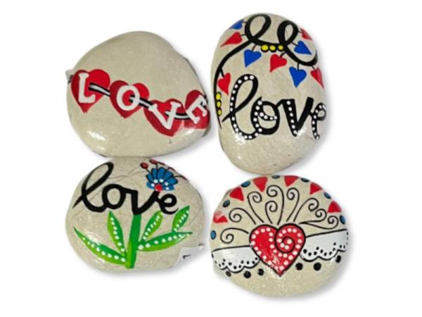 7333771 - Etnico iman piedra love 130