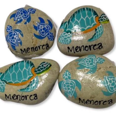 7333861 - Etnico iman piedra tortugas 100 menorca
