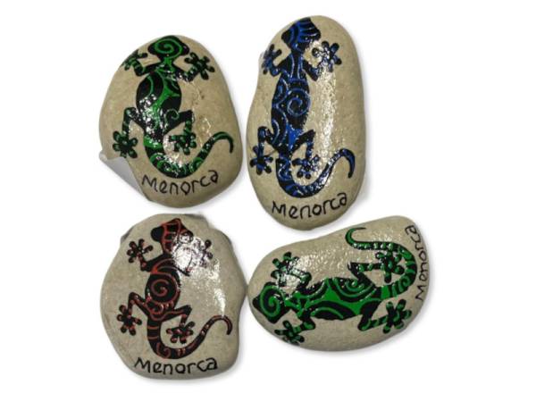 7333868 - Etnico iman menorca piedra gecko 055