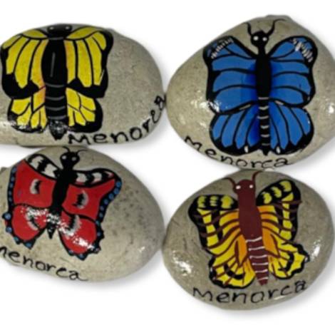 7333881 - Etnico iman menorca piedra mariposa 158