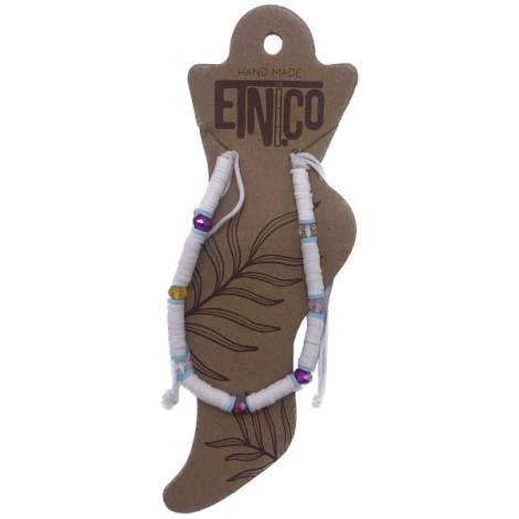 7333918 - Etnico anklet fimo design 7