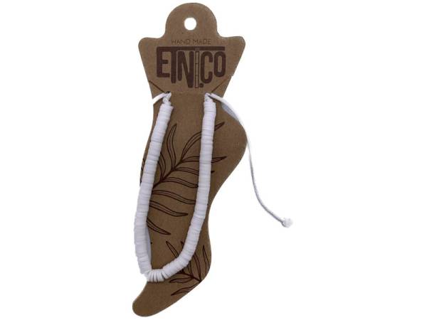 7333923 - Etnico anklet fimo design 12