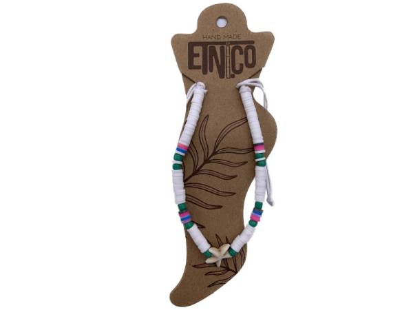 7333925 - Etnico anklet fimo design 14