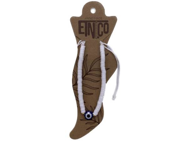 7333926 - Etnico anklet fimo design 15