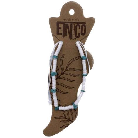 7333927 - Etnico anklet fimo design 16
