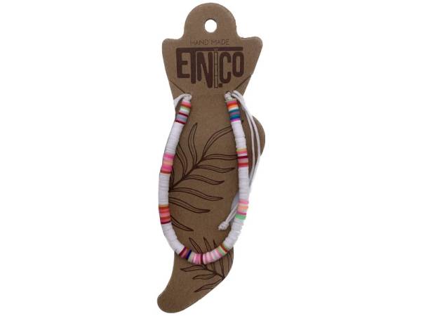 7333928 - Etnico anklet fimo design 17