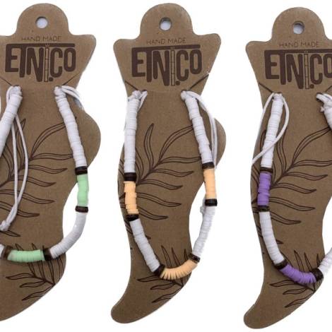 7333929 - Etnico anklet fimo design 18