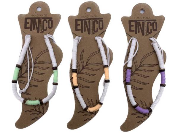 7333929 - Etnico anklet fimo design 18