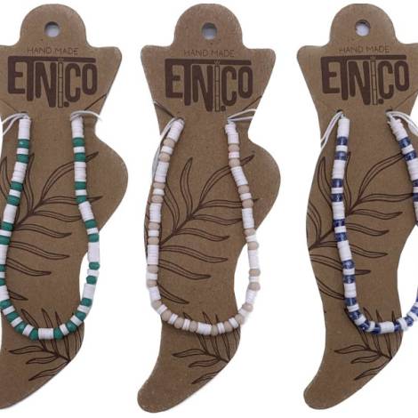 7333930 - Etnico anklet fimo design 19