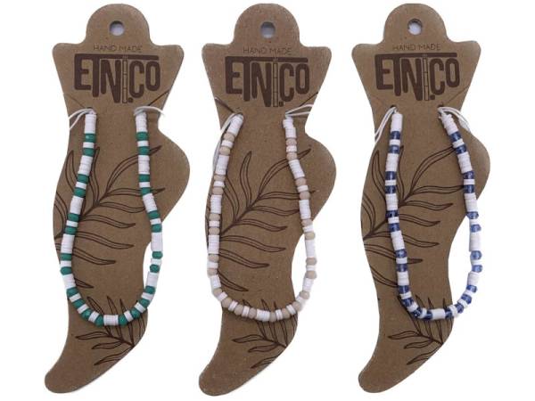 7333930 - Etnico anklet fimo design 19