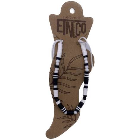 7333931 - Etnico anklet fimo design 20
