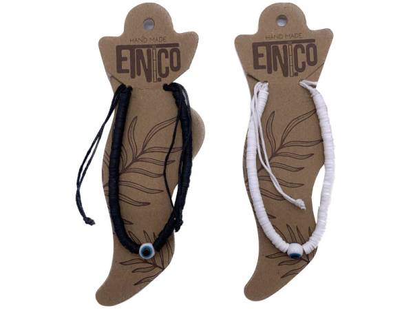 7333932 - Etnico anklet fimo design 21