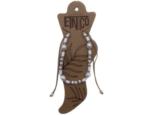 7333933 - Etnico anklet fimo design 22