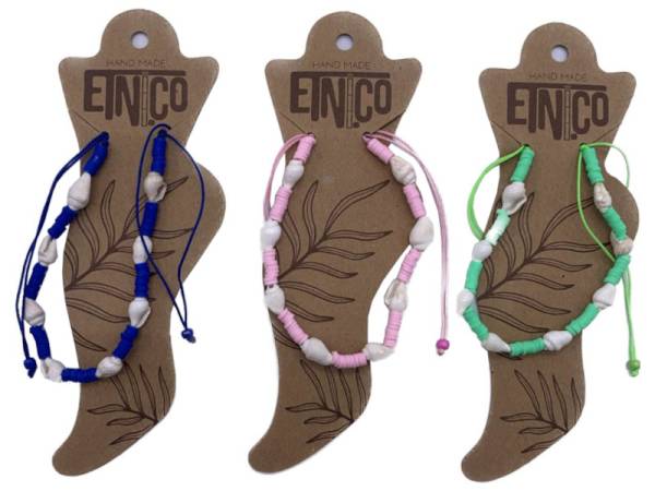 7333934 - Etnico anklet fimo design 23