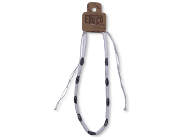 7333937 - Etnico necklace fimo design 2