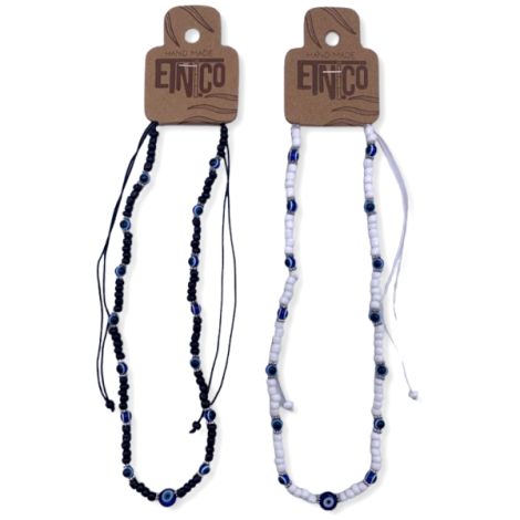 7333940 - Etnico necklace fimo design 5