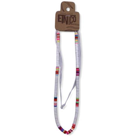 7333952 - Etnico necklace fimo design 17