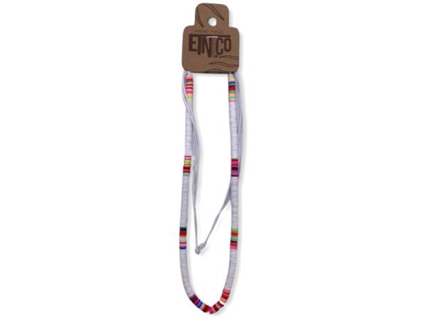 7333952 - Etnico necklace fimo design 17