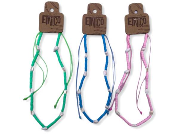 7333958 - Etnico necklace fimo design 23