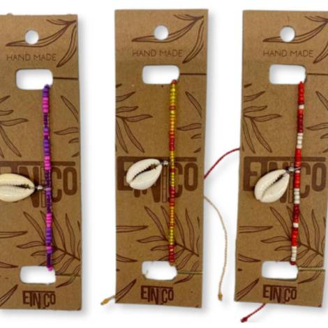 7333981 - Etnico bracelet nat cuentas conchas 11