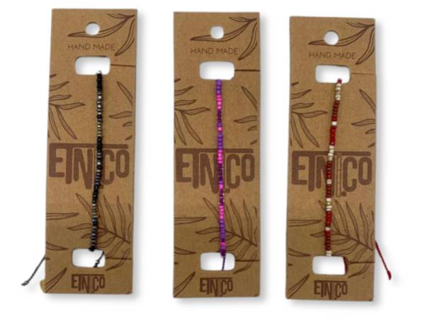 7333982 - Etnico bracelet nat cuentas 13