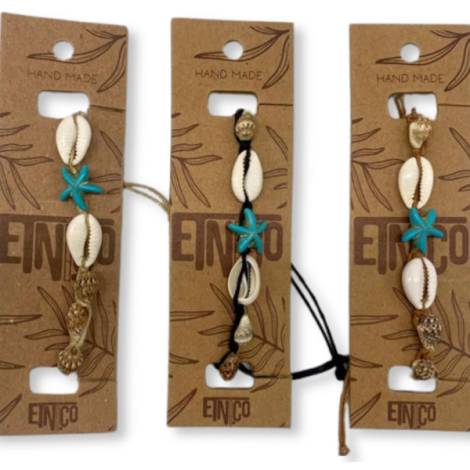 7333983 - Etnico bracelet nat estrellas caracolas 4
