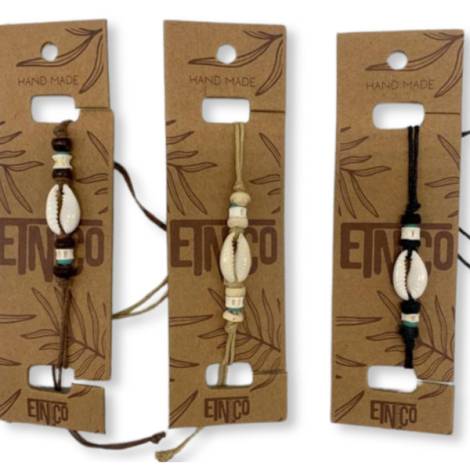 7333986 - Etnico bracelet nat conchas perlas 15