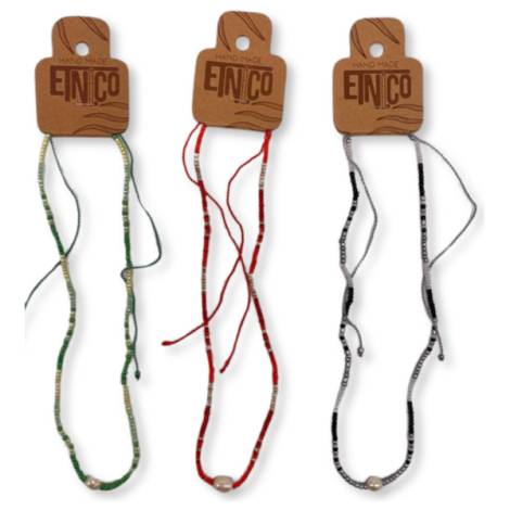 7333994 - Etnico necklace nat cuentas perla 7