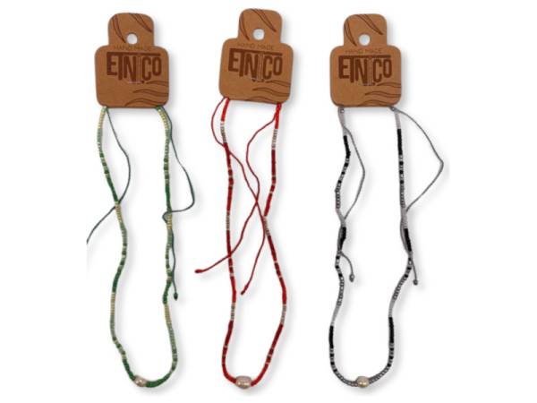 7333994 - Etnico necklace nat cuentas perla 7