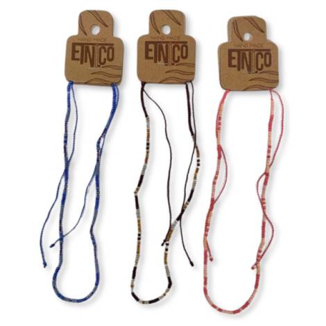 7333996 - Etnico necklace nat cuentas 13