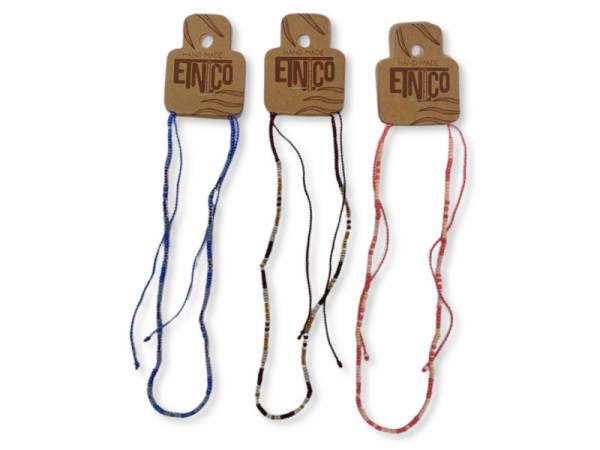 7333996 - Etnico necklace nat cuentas 13