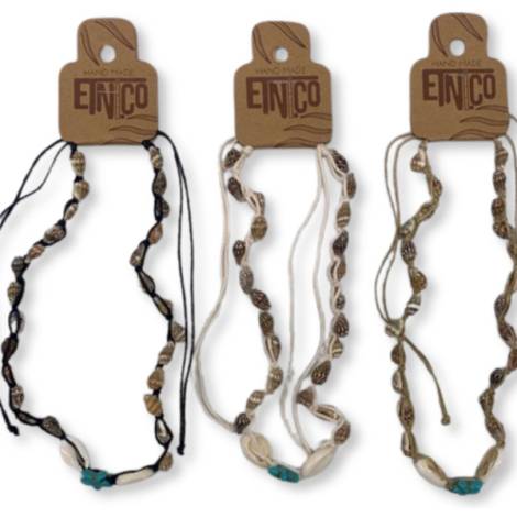7334001 - Etnico necklace nat estrella caracolas 4