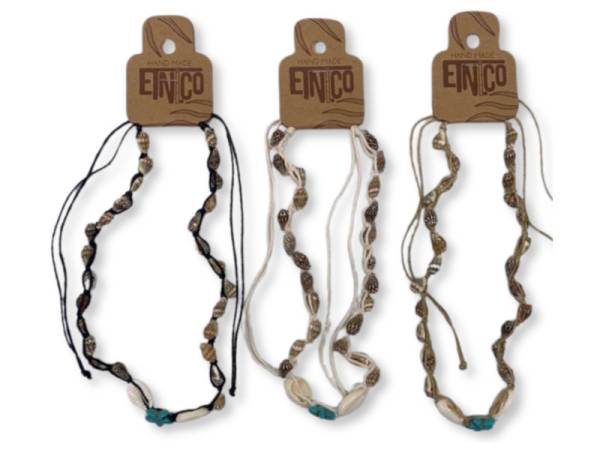 7334001 - Etnico necklace nat estrella caracolas 4