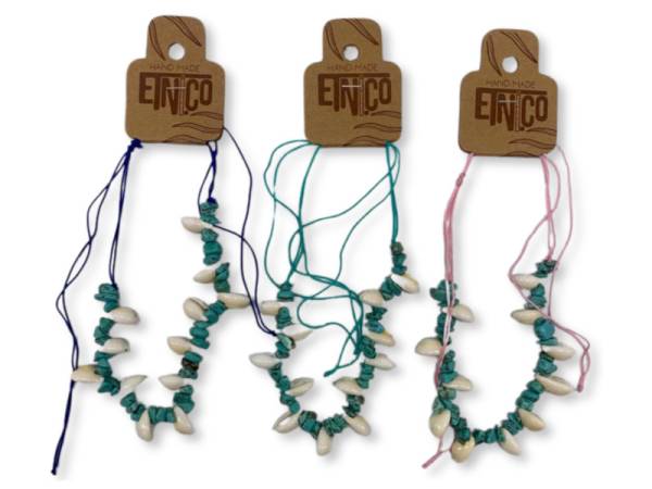7334002 - Etnico necklace nat conchas turquesa 3