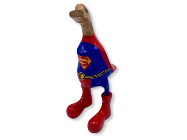 7334026 - Etnico pato madera 25cm nº3 super