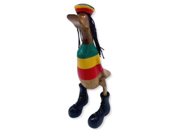 7334030 - Etnico pato madera 25cm nº6 bob