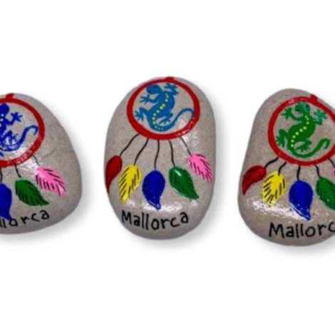 7334038 - Etnico iman n4 piedra gecko dream mallorca