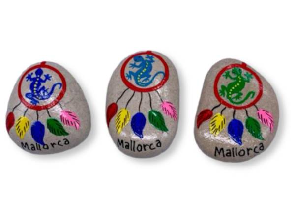 7334038 - Etnico iman n4 piedra gecko dream mallorca