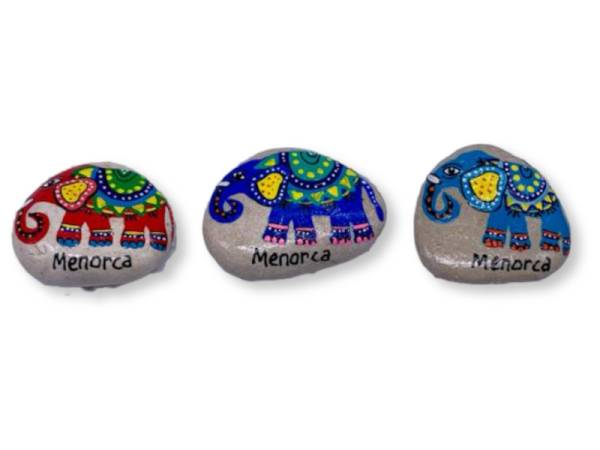 7334046 - Etnico iman n6 piedra elefante menorca