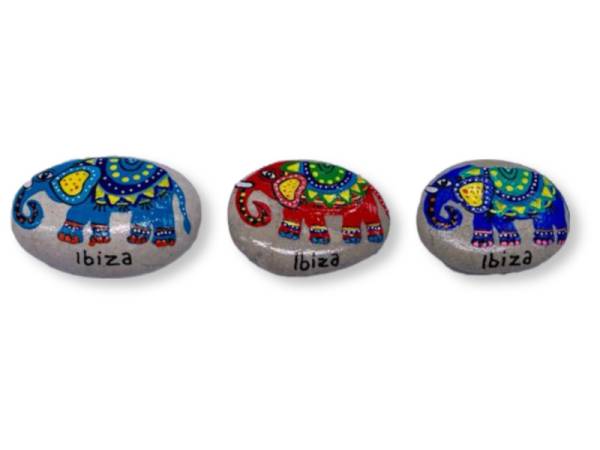 7334052 - Etnico iman n6 piedra elefante ibiza